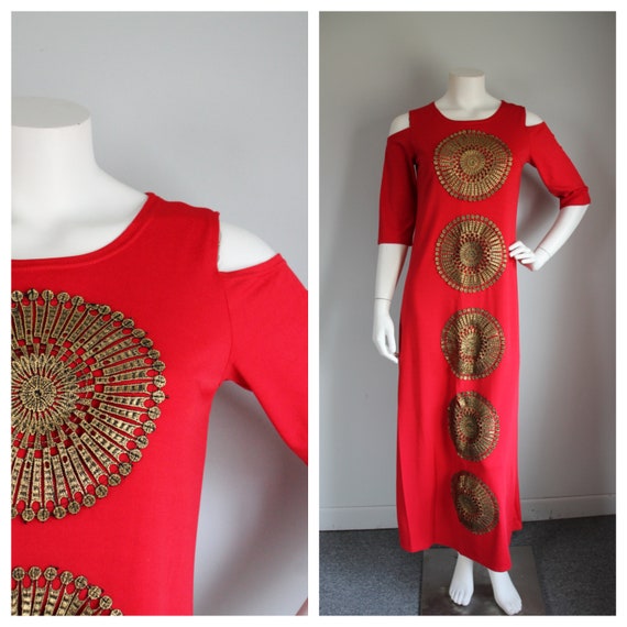 Maxi vestido cklass hot sale