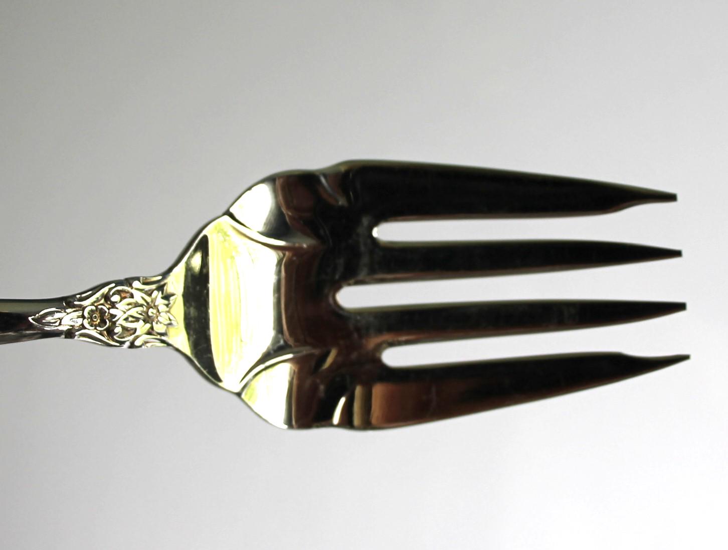 Silver Plated Serving Utensils 1847 Rogers Bros Renaissance - Etsy