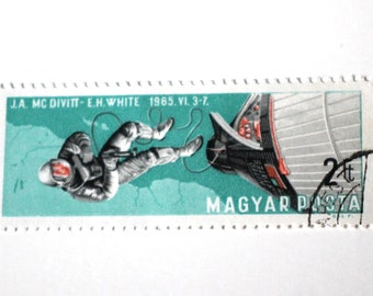 ハンガリー宇宙切手 1960年代 アポロ・ルナ - Etsy 日本