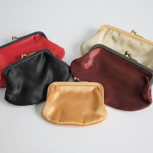 Collection de porte-monnaie vintage