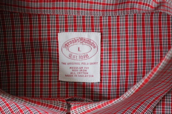 Brooks brothers original polo shirt 2025