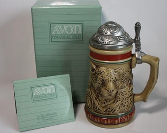 Small Stein Avon Jaguar 1991