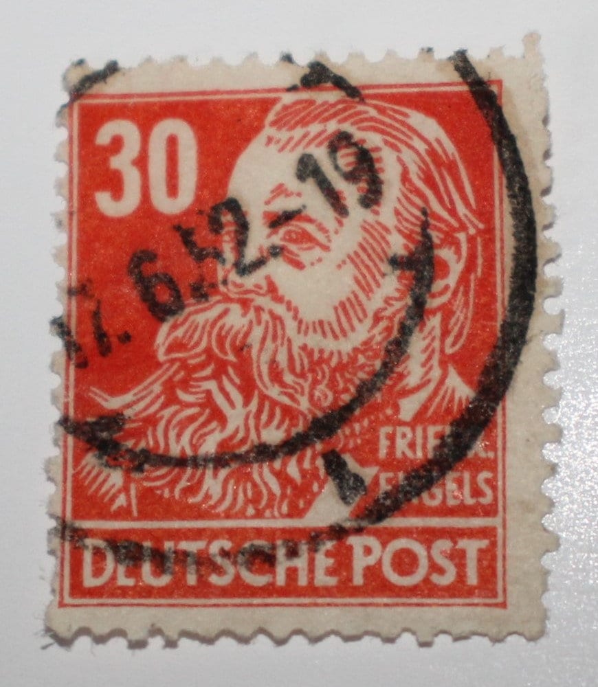 ドイツ切手セット 著名人 1952年 東ドイツ - Etsy 日本