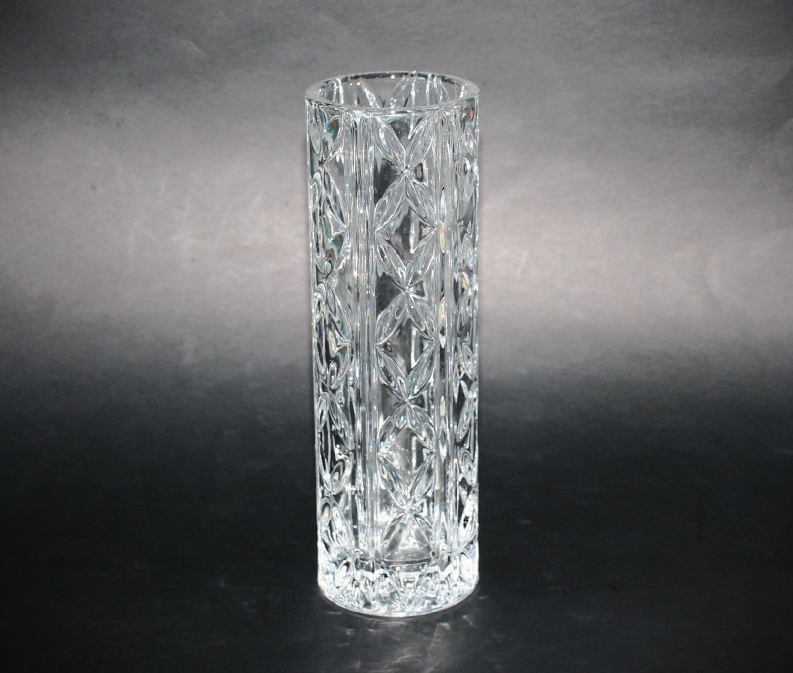 Lin Crystal  Metal Chain Link Allora Linear Chandelier