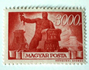 ハンガリー切手 1915年から1947年 - Etsy 日本