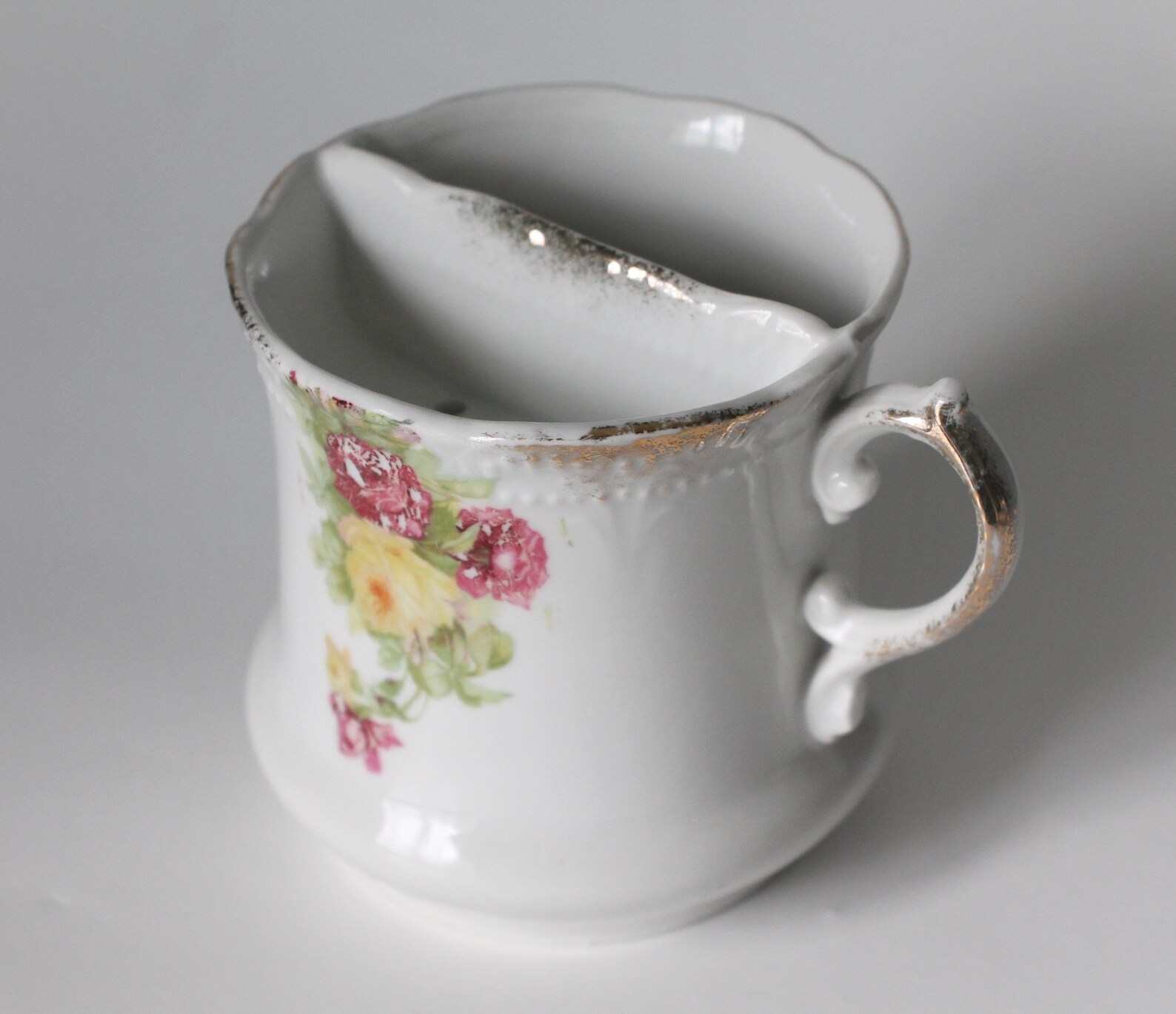 Antique Shaving Mug Made in Germany Etsy Canada