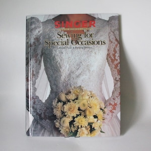 Sewing Book for Wedding Prom Dresses Singer for Special Occasions
