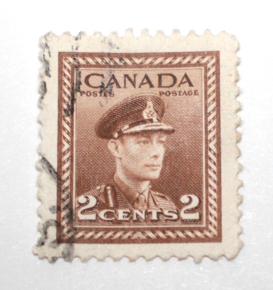 カナダ キングジョージ切手 12枚セット 1916年から1950年 - Etsy 日本