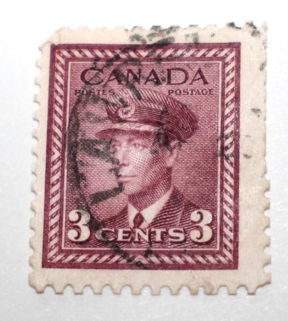 カナダ キングジョージ切手 12枚セット 1916年から1950年 - Etsy 日本