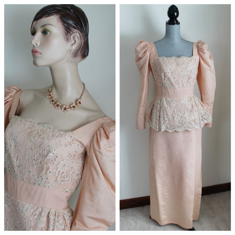 rose taft gowns