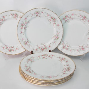 Paragon Victoriana Rose Bone China - Etsy