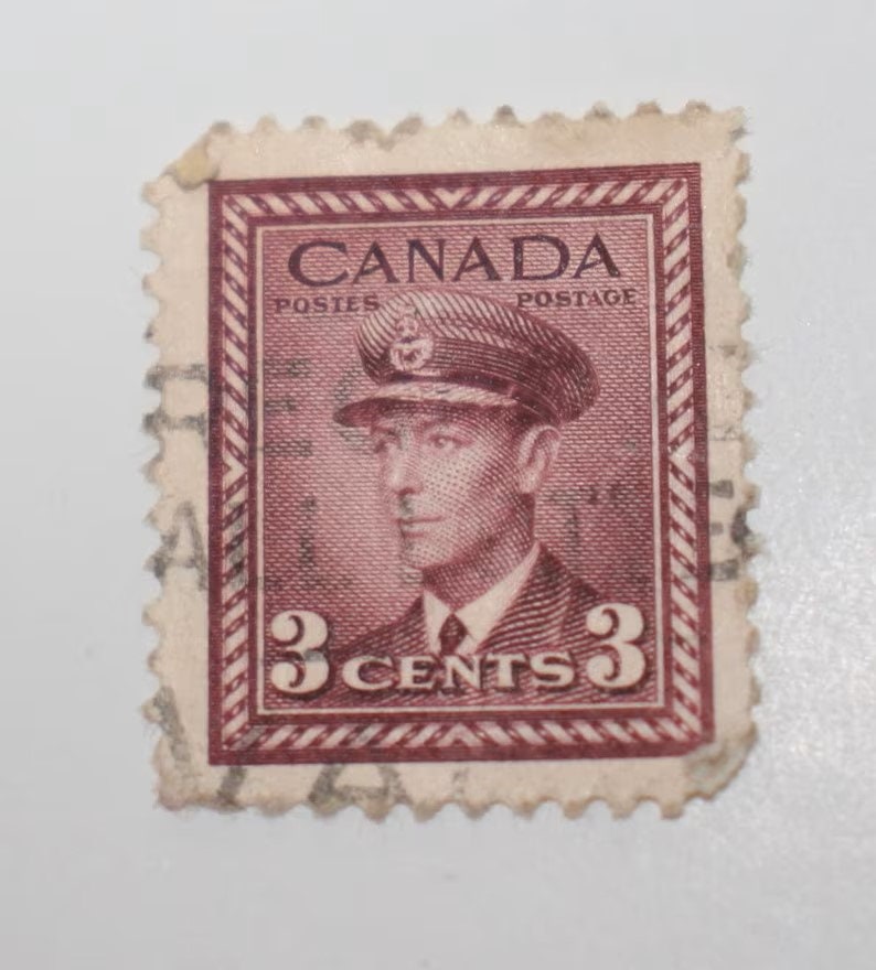 カナダ キングジョージ切手 12枚セット 1916年から1950年 - Etsy 日本