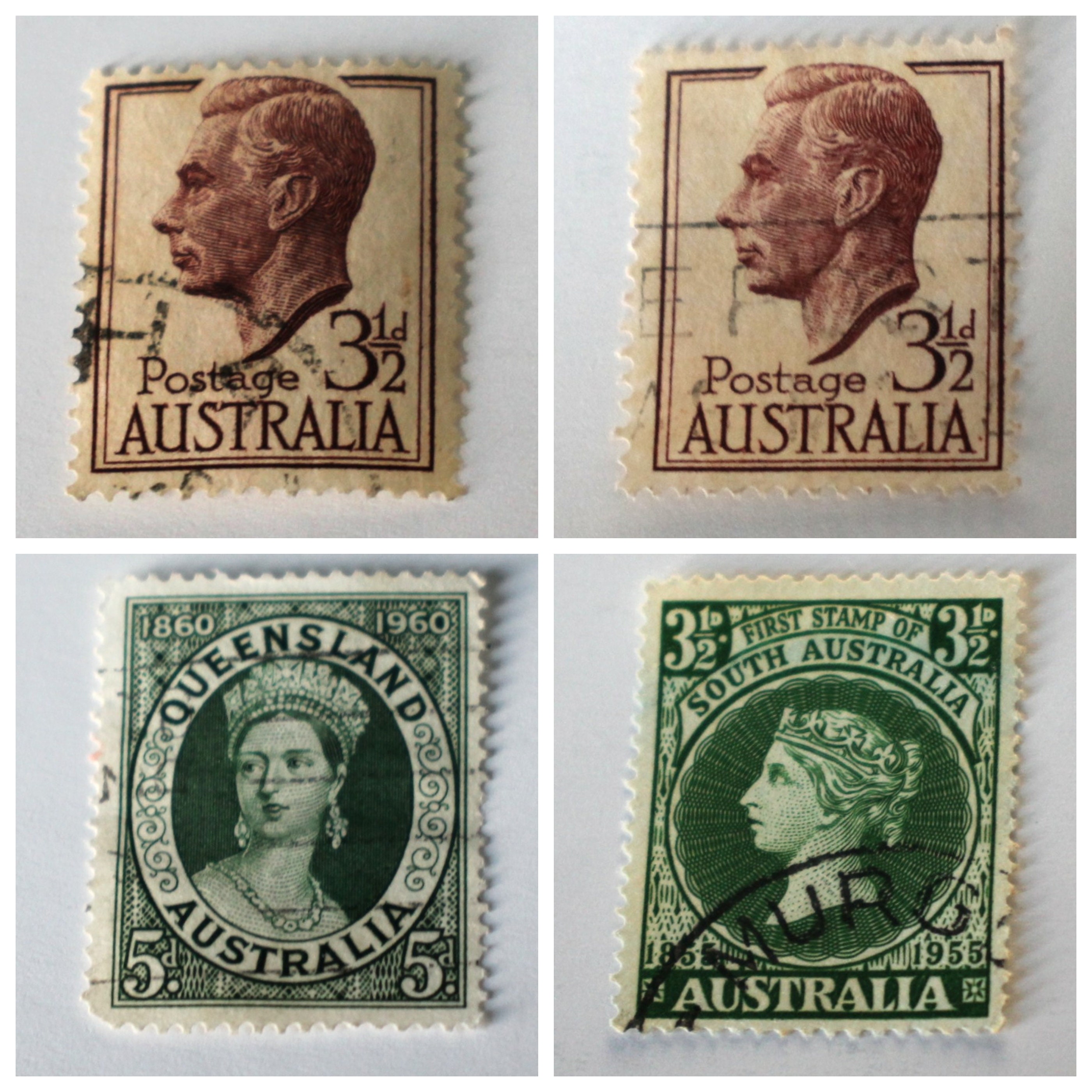 A Commemorative Medal Collection Australia 200 years(s