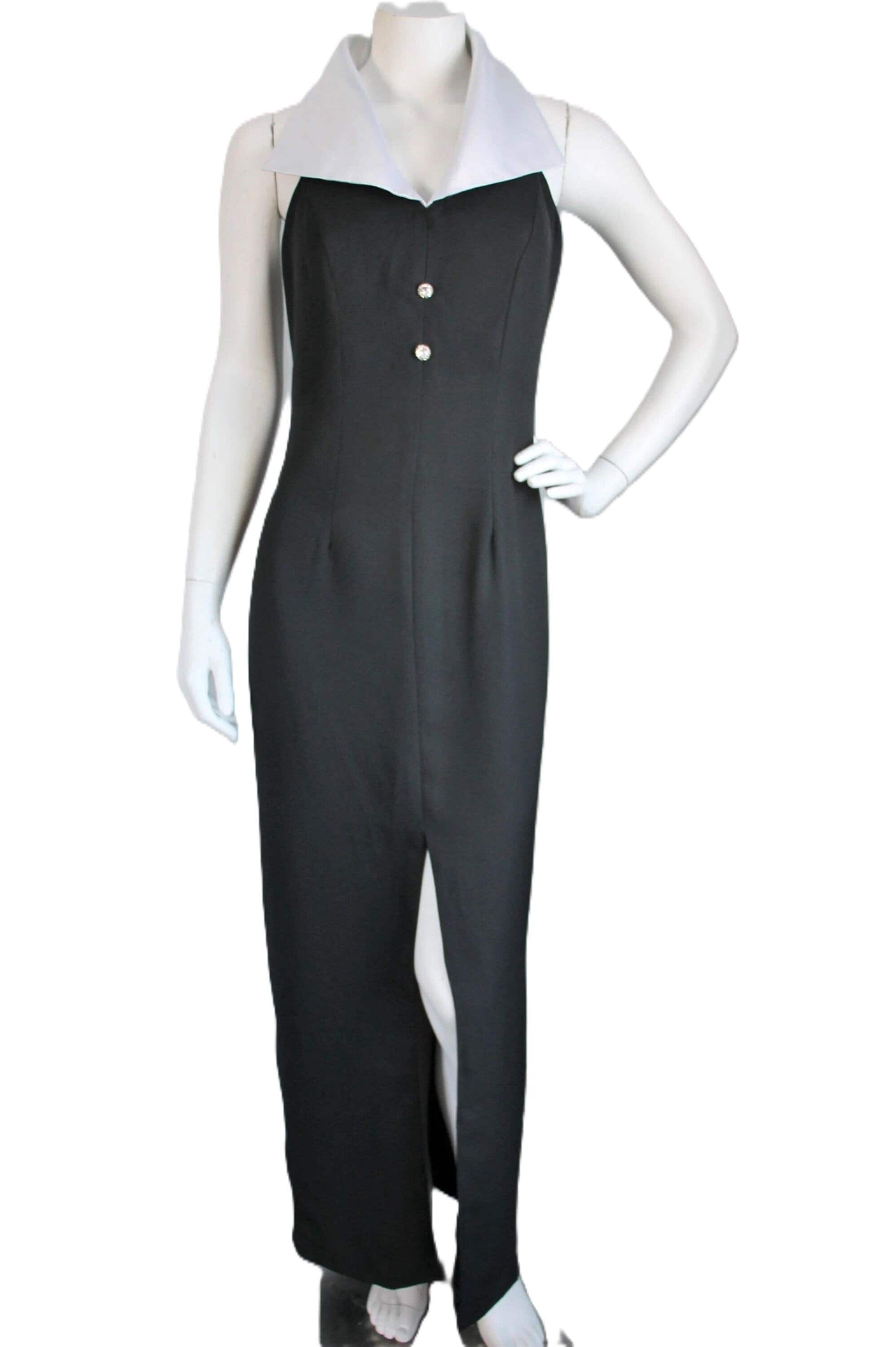 Womens Tuxedo Evening Gown - Etsy