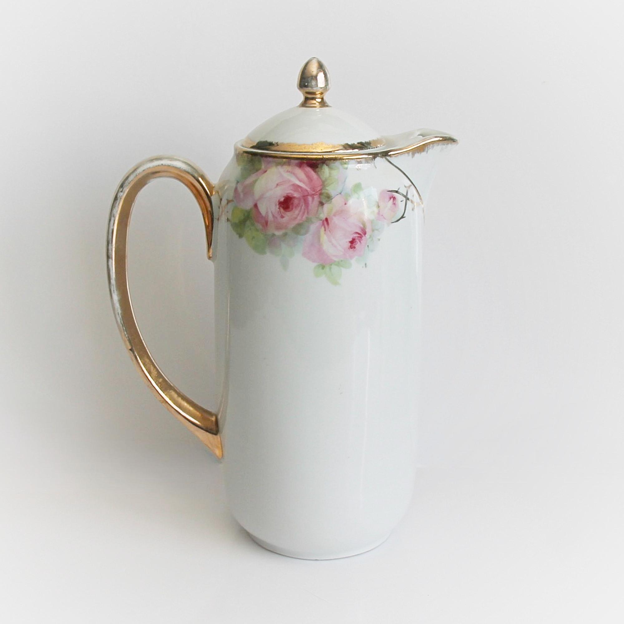 Franz teapot - Etsy 日本