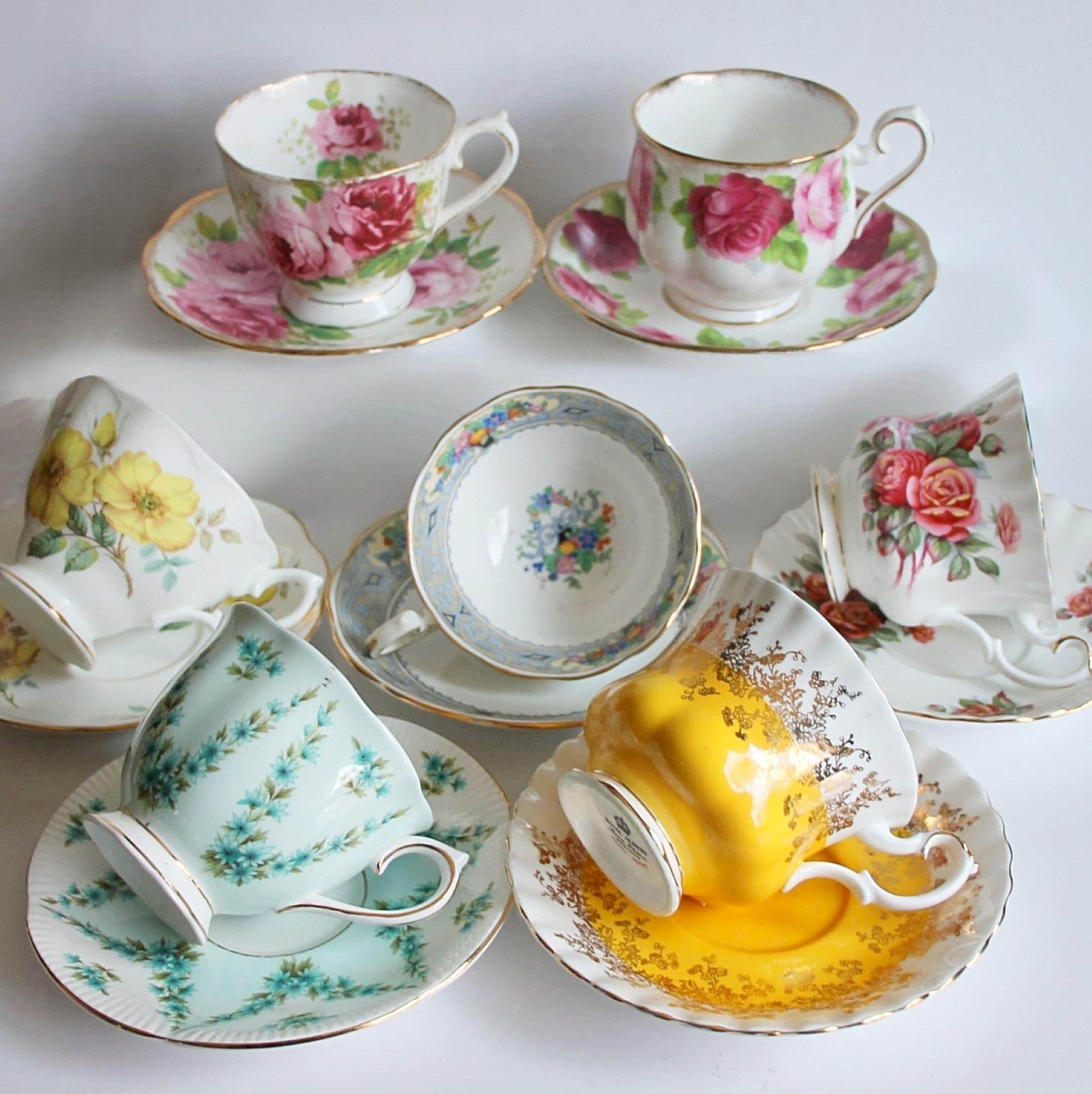 Crown regal china - Etsy 日本