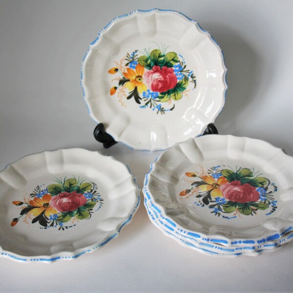 Majolica Plates - Etsy