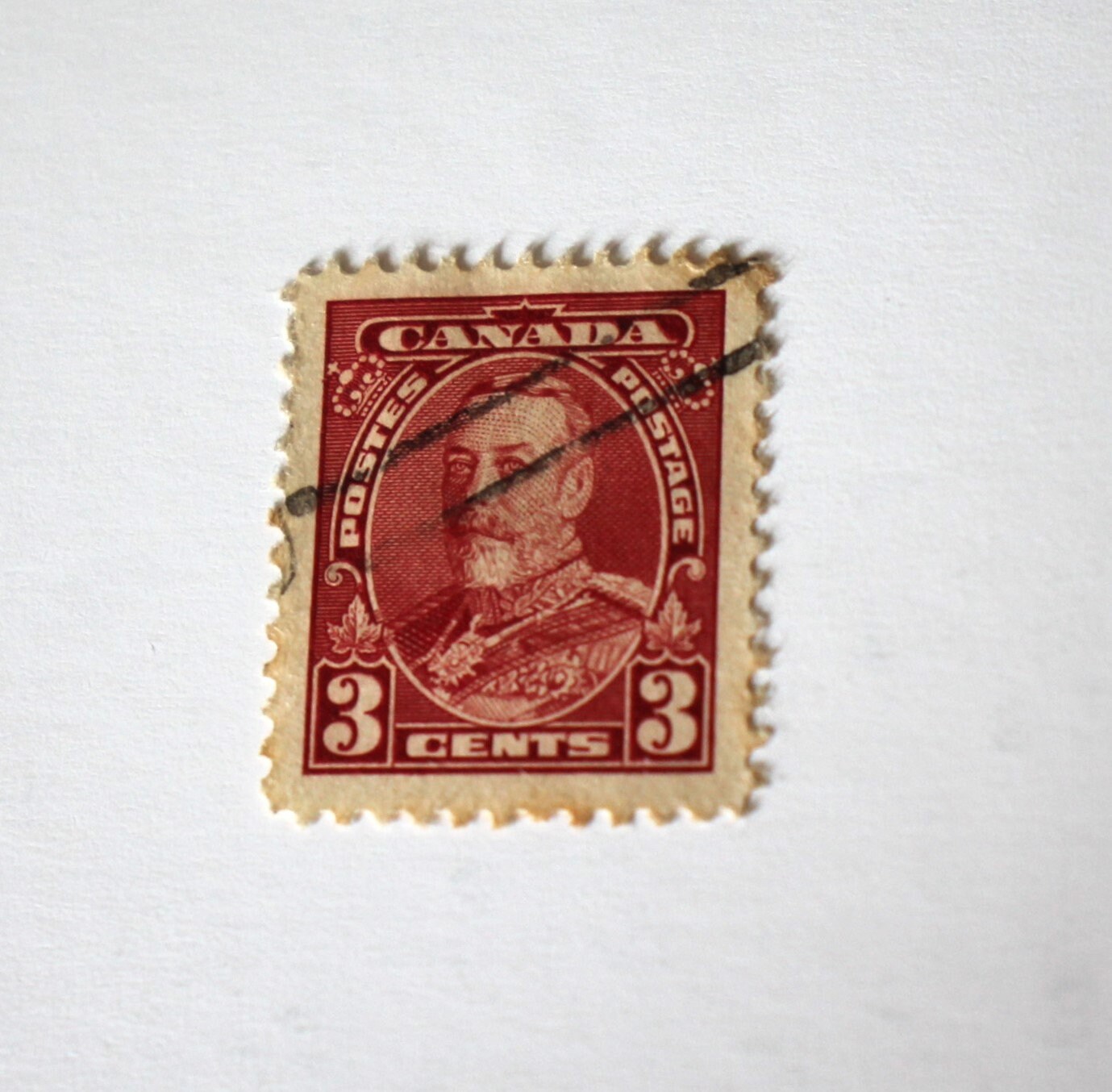 1935年までのジョージ5世カナダ切手9枚セット - Etsy 日本