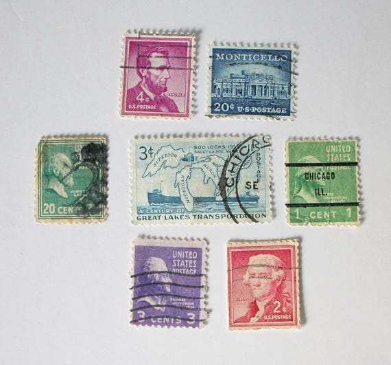 Comment organiser ma collection de timbres