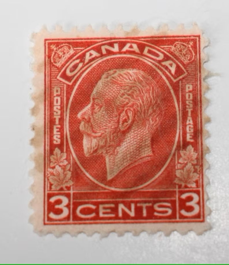 カナダ キングジョージ切手 12枚セット 1916年から1950年 - Etsy 日本