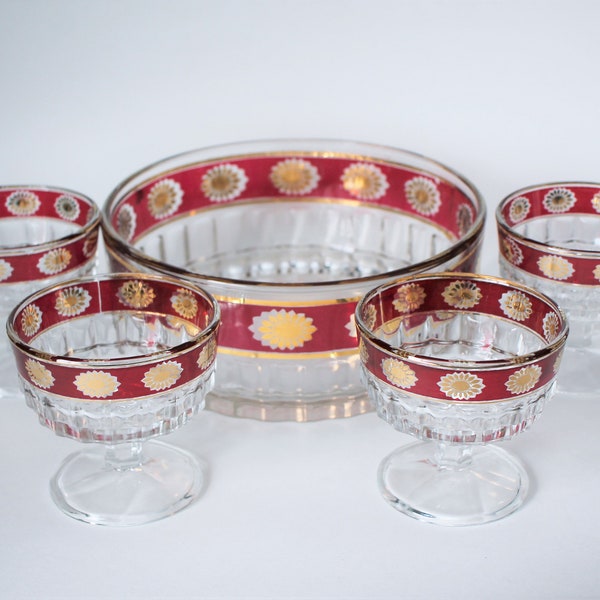 Trifle Bowl Etsy