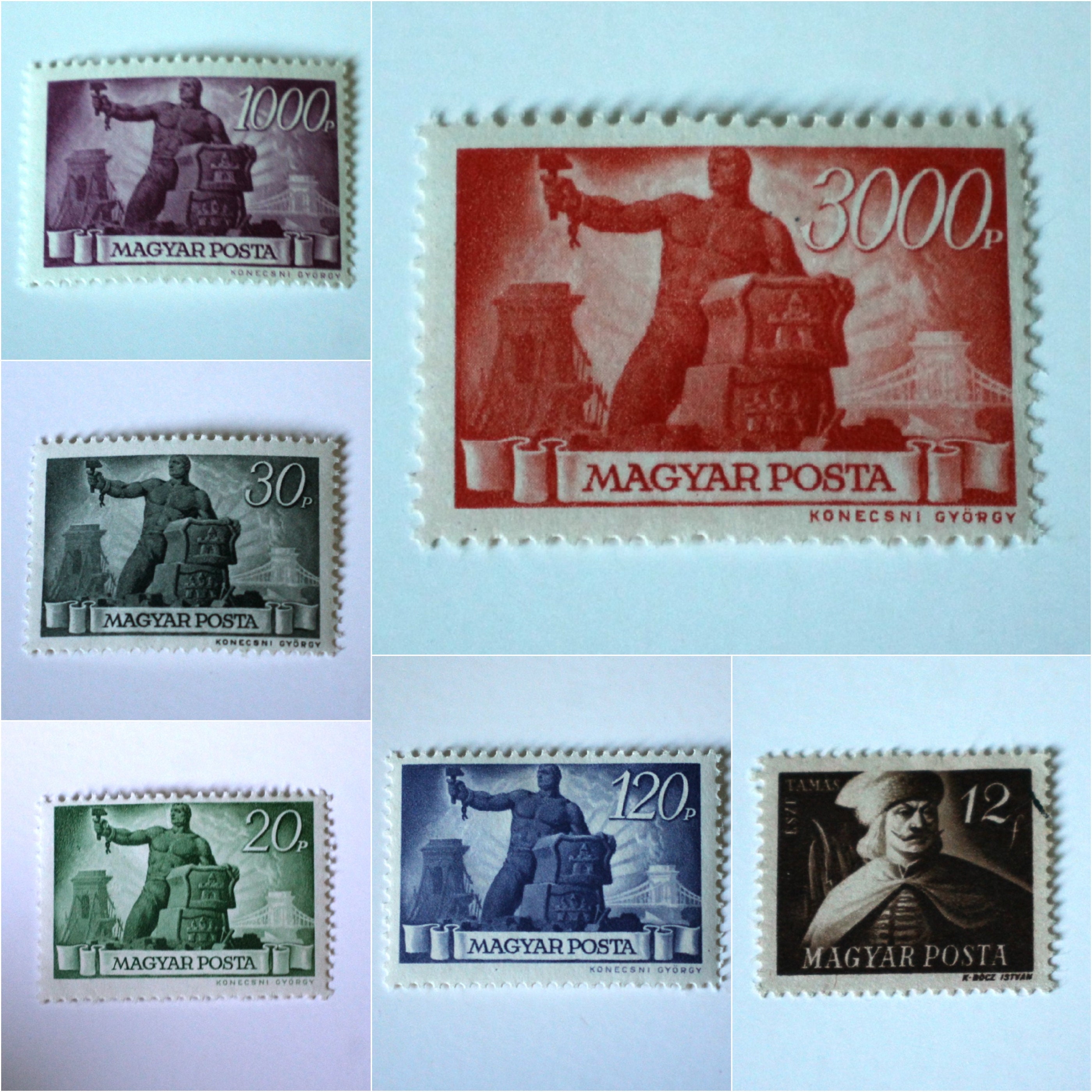 ハンガリー切手 1915年から1947年 - Etsy 日本