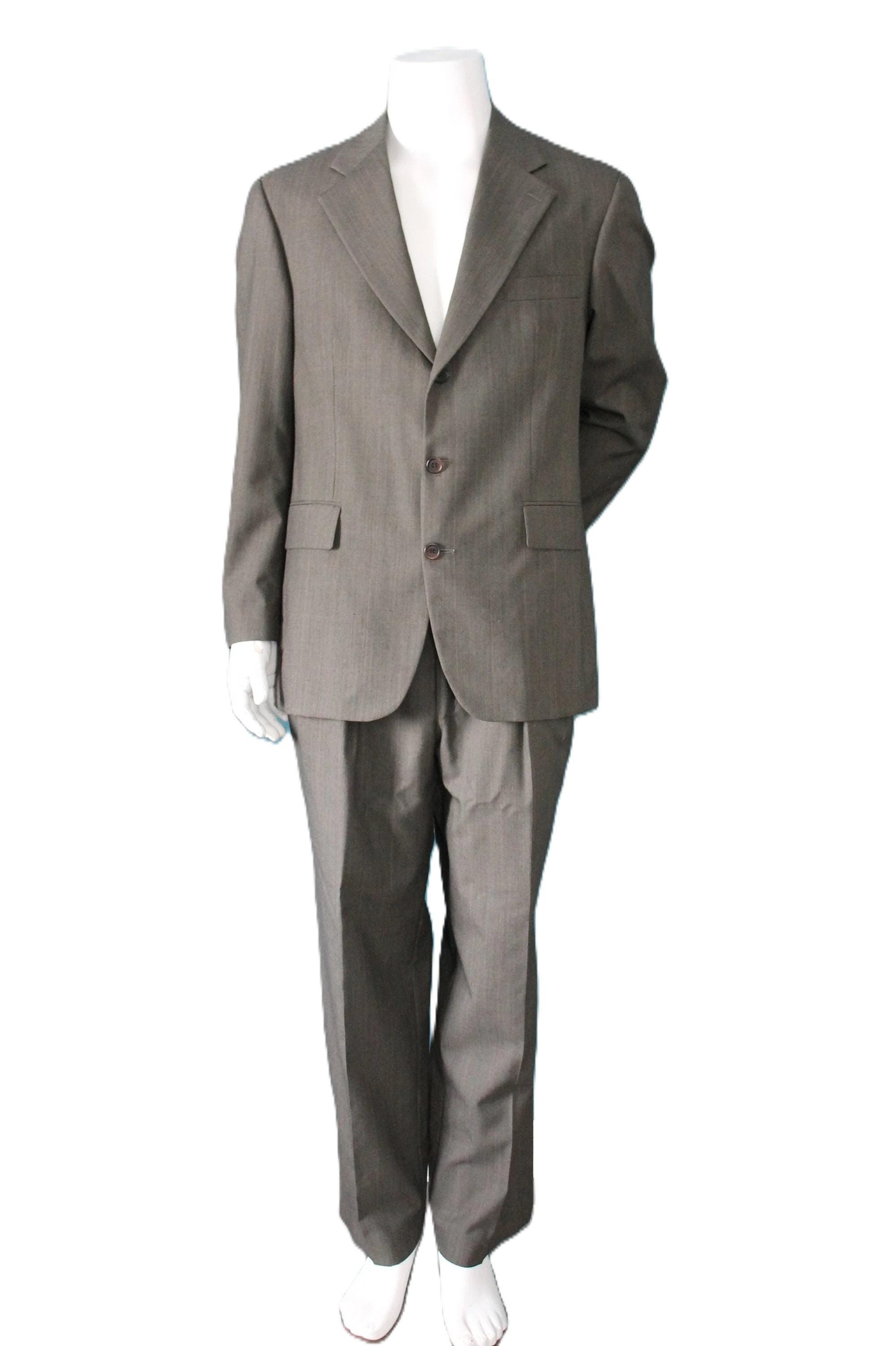 Ralph Lauren Suit 42 - Etsy Canada