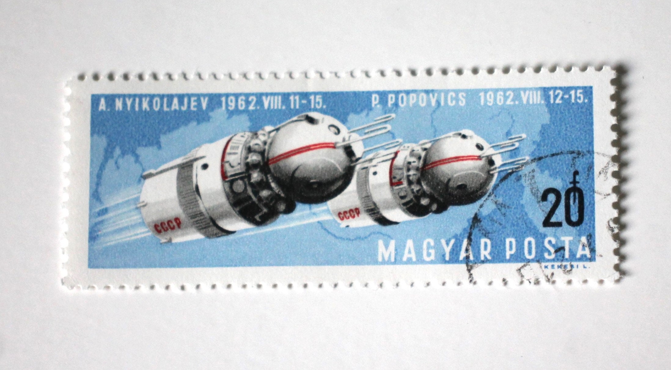 ハンガリー宇宙切手 1960年代 アポロ・ルナ - Etsy 日本