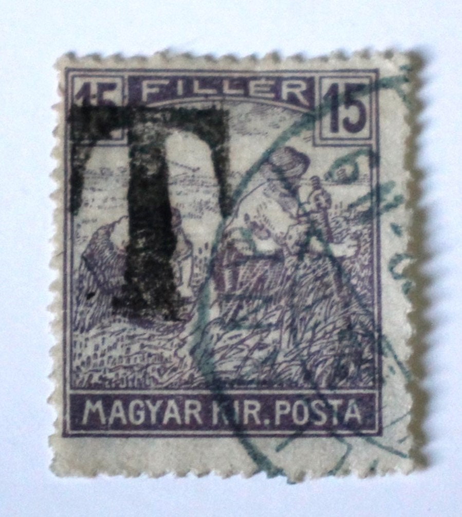 ハンガリー切手 1915年から1947年 - Etsy 日本