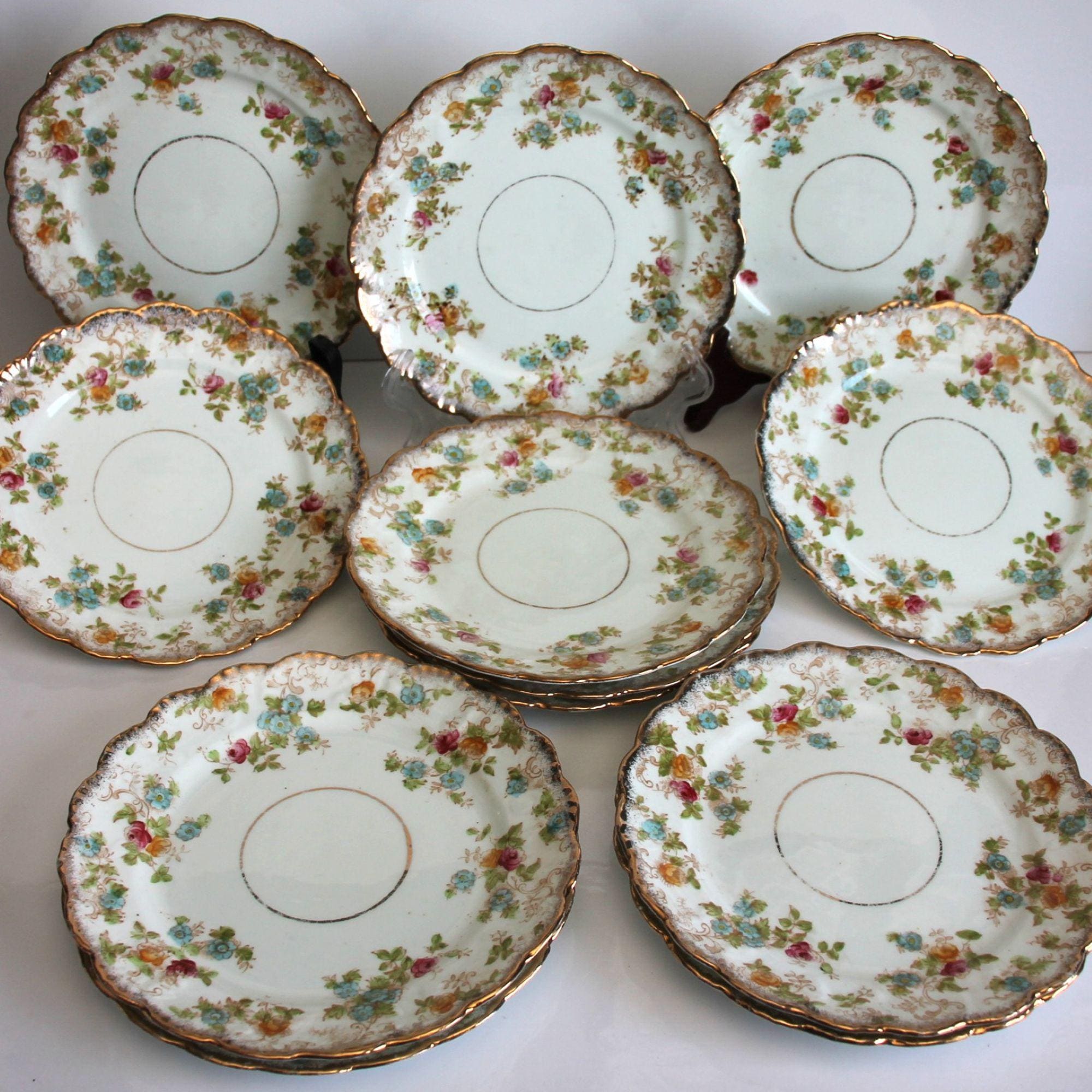Poole China - Etsy