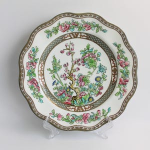 Coalport Indian Tree Dinner Plate Bone China