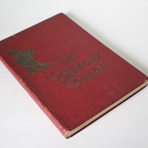 Antique Comedy Book, The Vagabond Vender, Zep Hawker, 1929