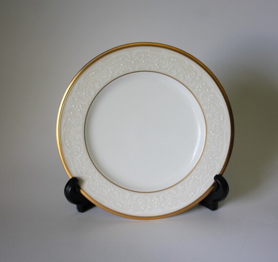 Buy Noritake White Palace Dessert Plate 6.75 Inches Online in 