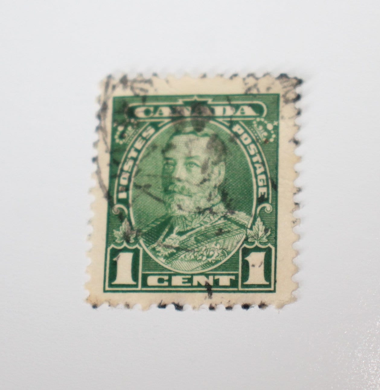 1935年までのジョージ5世カナダ切手9枚セット - Etsy 日本