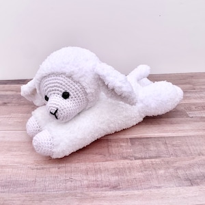 Lamb Stuffed Toy | Musical Stuffed Sheep | Jesus Loves Me Lamb | Musical Stuffed Lamb | Baby Lamb Plushie