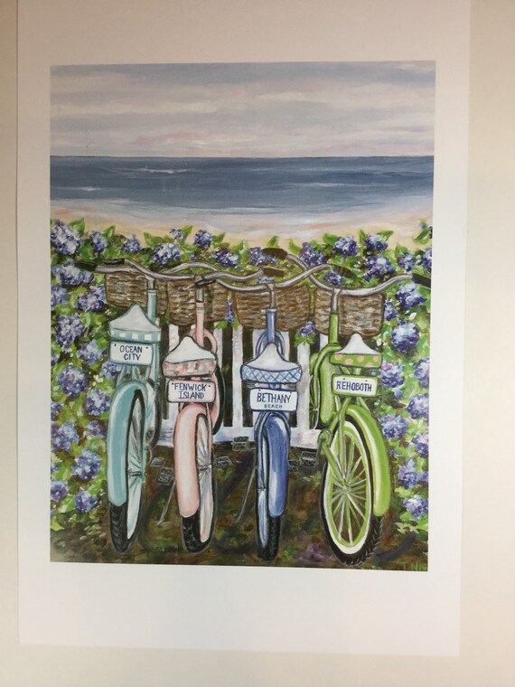 Ocean City Fenwick Island Bethany Beach and Rehoboth Beach