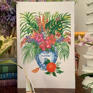 Florida Print