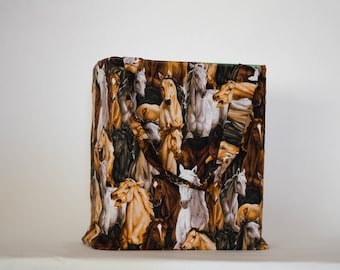 Horse Tote Bag
