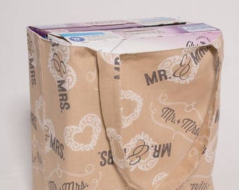 Wedding Tote Bag