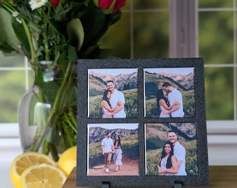 Classic Frame | Photo Magnet Frame | Fridge Magnet Frame | Magnet Organizer |