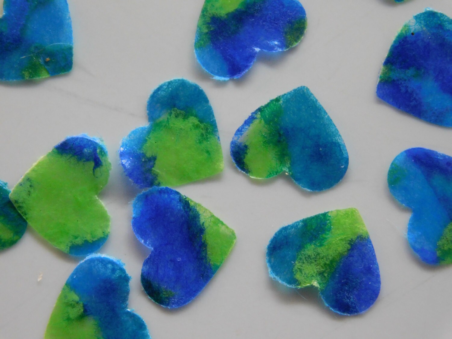 Earth Day Confetti Love Earth Earth Day Party Earth Day Etsy