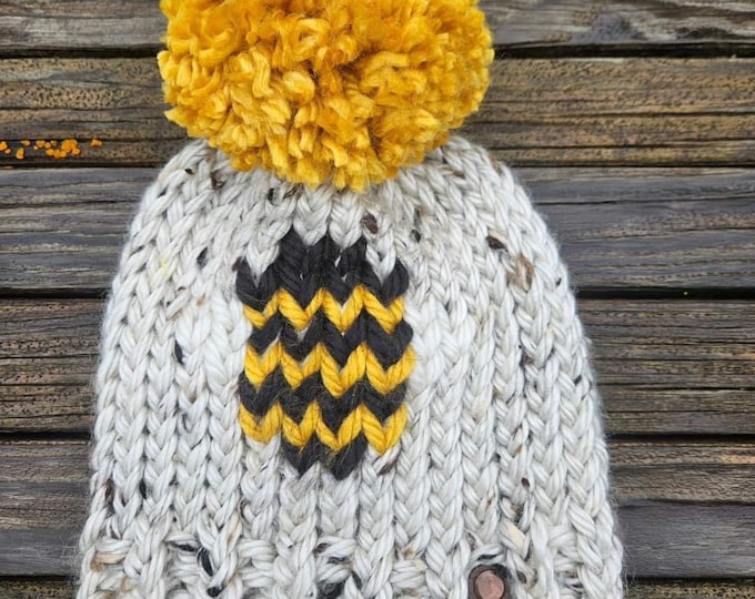 Busy Bee Beanie