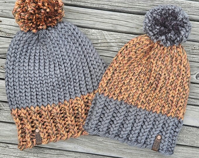 Terracotta Beanie