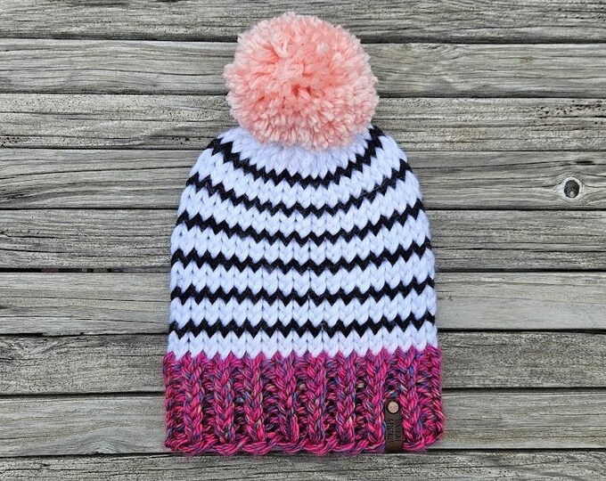 Beanies - Sunshine & Pigtails Beanies - Sunshine & Pigtails