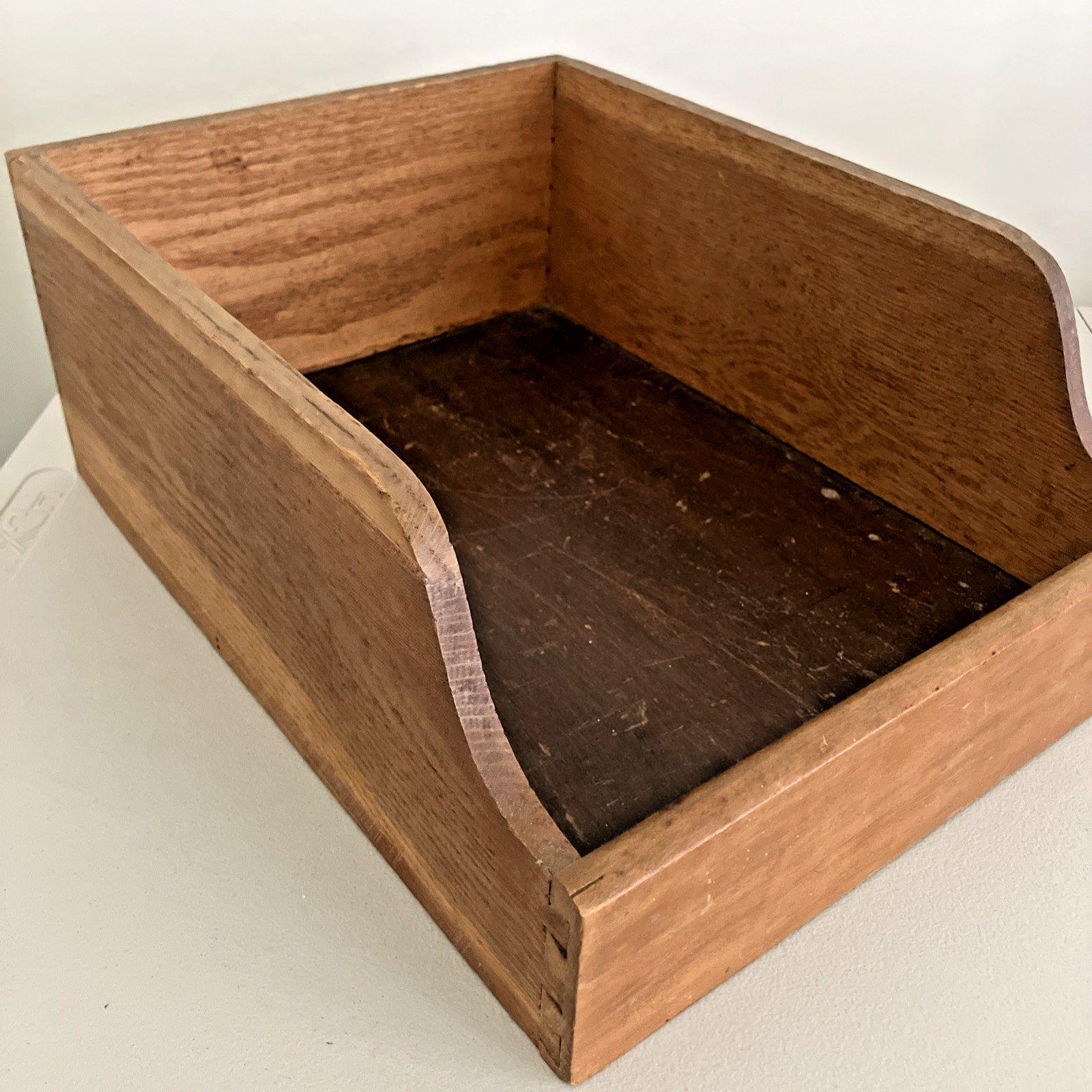 Wooden Box 16 X12 - Etsy