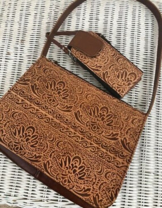 wilson leather toiletry bag