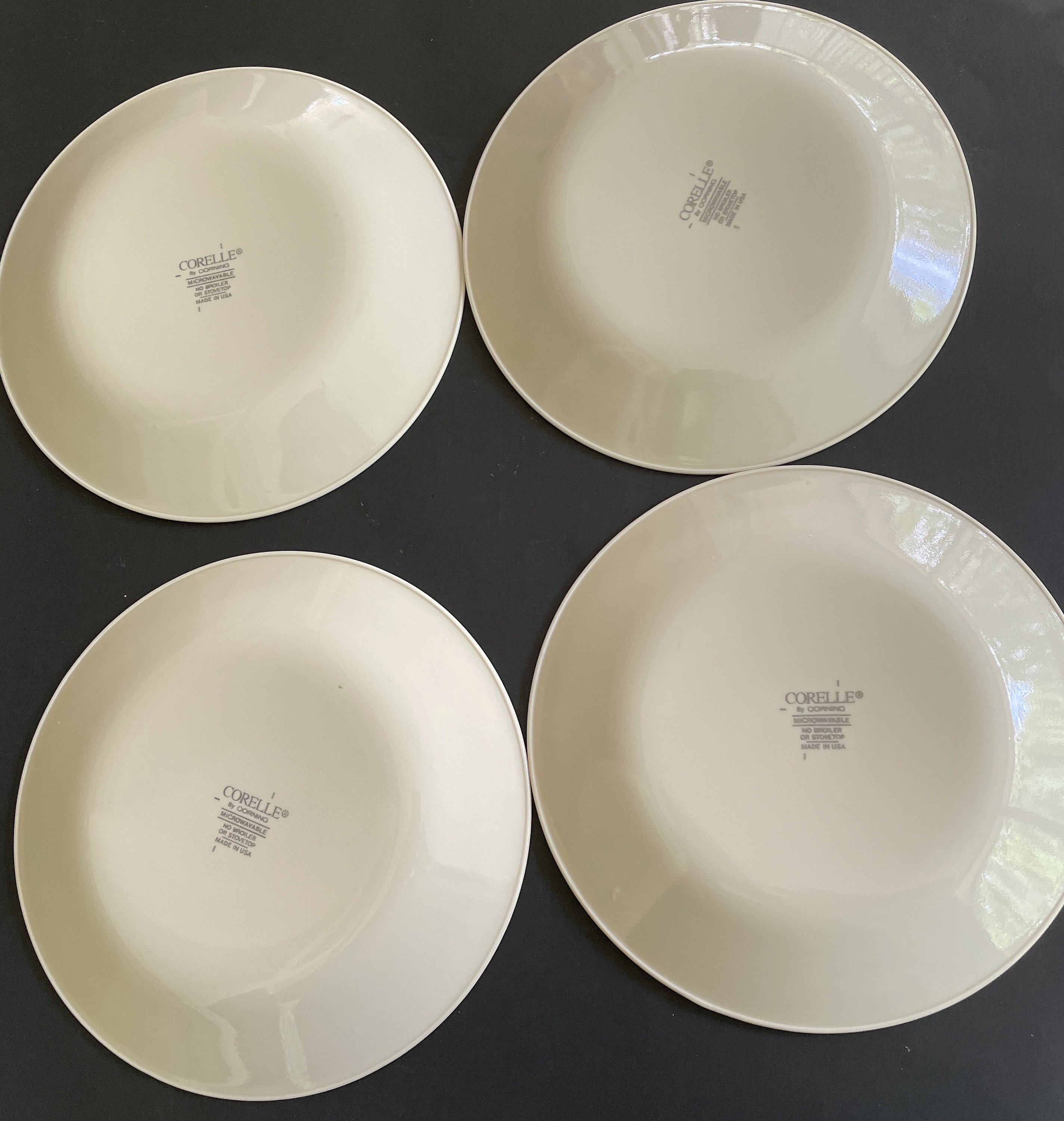 Corelle Farm Fresh Set of 4 Bread and Butter Plates Corelle Etsy