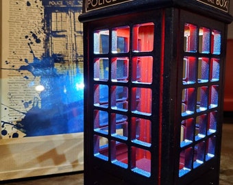 Tardis Etsy