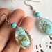 see more listings in the Boucles d’oreilles pendantes section