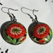 see more listings in the Dangle Earrings section